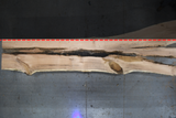 Red Oak Live Edge Wood Slab #A910 165" x 29" - 49" x 2.3"