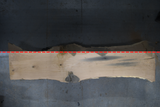 White Oak Live Edge Wood Slab #B943 148" x 27" - 30" x 3.0"