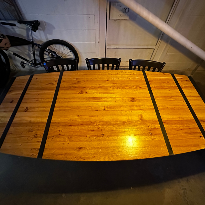 The Barrel Table
