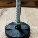 Puck Style Table Base Feet