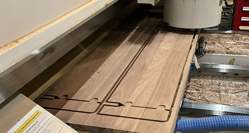 CNC Routing Services Raleigh | Oak City Customs