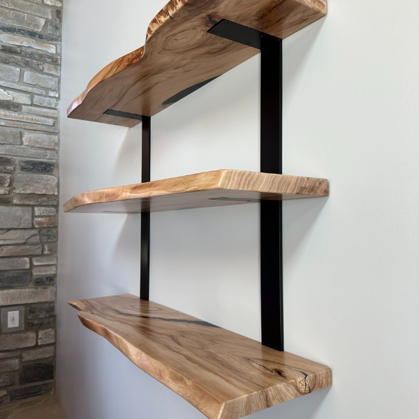 Custom Shelves