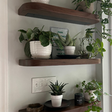 Custom Shelves