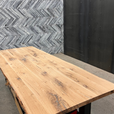 Custom Wood Panels