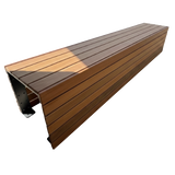 Poolside Cabana Bench