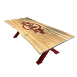 Firehouse Logo Tables