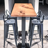 Custom Restaurant Tables