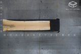 White Oak Live Edge Wood Slab #D928 95" x 18" - 24" x 2.5"