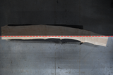 Soft Maple Live Edge Wood Slab #E951 154" x 14" - 20" x 2.7"