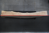 Soft Maple Live Edge Wood Slab #E952 153" x 15" - 21" x 2.7"