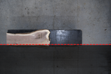 Walnut Slab #F537 65" x 16" - 23" x 1.8"