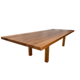 Sapele Hardwood Dining Table