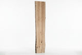 (Pre-Built) Red Oak Live Edge Tabletop #PB218 197" x 33" - 39" x 2.2" — staged 2 — Oak City Customs