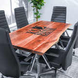 Company Logo Tables