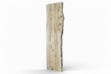 (Pre-Built) Rustic Hardwood Live Edge Tabletop #PB182 155" x 39" - 46" x 2.3" — staged 4 — Oak City Customs