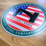 Company Logo Tables