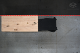 (Pre-Built) Red Oak Classic-Cut Tabletop #PB085 76" x 33" x 1.5"
