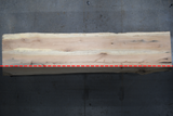 (Pre-Built) Sycamore Live Edge Tabletop #PB139 159" 34"-36" x 2.4"