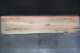 (Pre-Built) Sycamore Live Edge Tabletop #PB139 159" 34"-36" x 2.4"