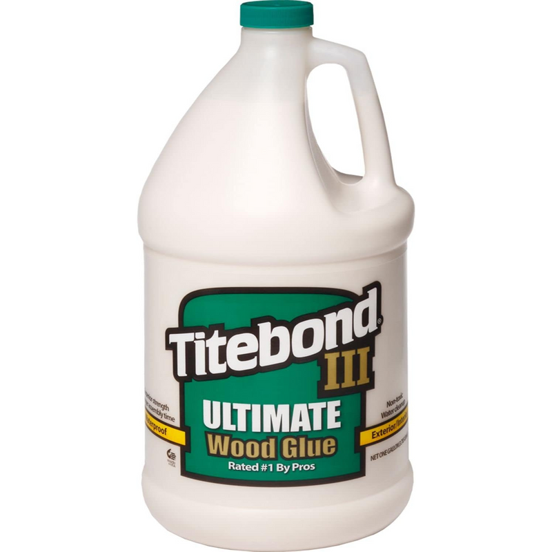 Titebond III Wood Glue (1 Gallon)
