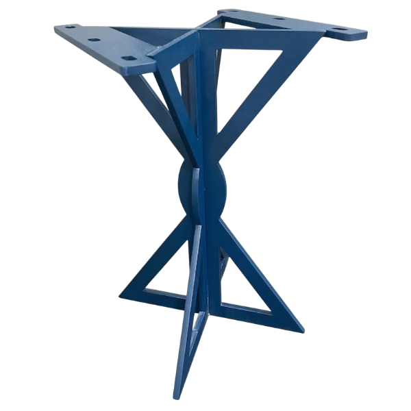 Wilson | Custom Table Base | 100% Custom Made – Oak City Customs