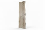 (Pre-Built) Red Oak Live Edge Tabletop #PB183 181" x 44" - 48" x 1.9" — staged 4 — Oak City Customs