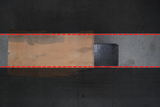 California Redwood Live Edge Wood Slabs #RSC490 88" x 37" - 48" x 2.8"
