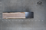 Walnut Slab #D436 82" x 20" - 22" x 1.9"