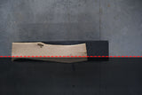 White Oak Slab #F168 85" x 18"-21" x 1.7"