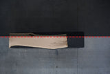 White Oak Slab #F168 85" x 18"-21" x 1.7"