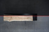 Soft Maple Slab #E282 96" x 19"-24" x 2.5"
