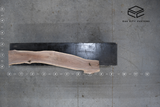 Walnut Slab #C422 93" x 11" - 15" x 2.2"
